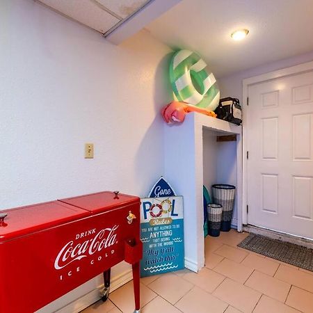 5/3 With A Heated Pool 2 Min From Beach, Updated Galveston Esterno foto