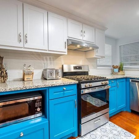 5/3 With A Heated Pool 2 Min From Beach, Updated Galveston Esterno foto