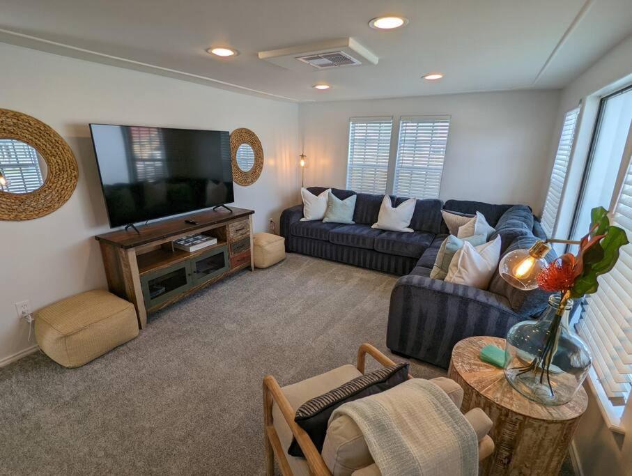 5/3 With A Heated Pool 2 Min From Beach, Updated Galveston Esterno foto