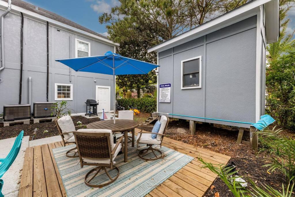 5/3 With A Heated Pool 2 Min From Beach, Updated Galveston Esterno foto