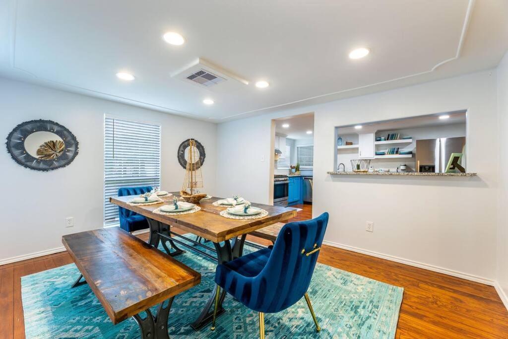 5/3 With A Heated Pool 2 Min From Beach, Updated Galveston Esterno foto