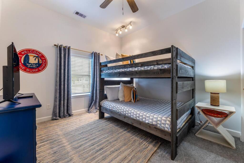 5/3 With A Heated Pool 2 Min From Beach, Updated Galveston Esterno foto