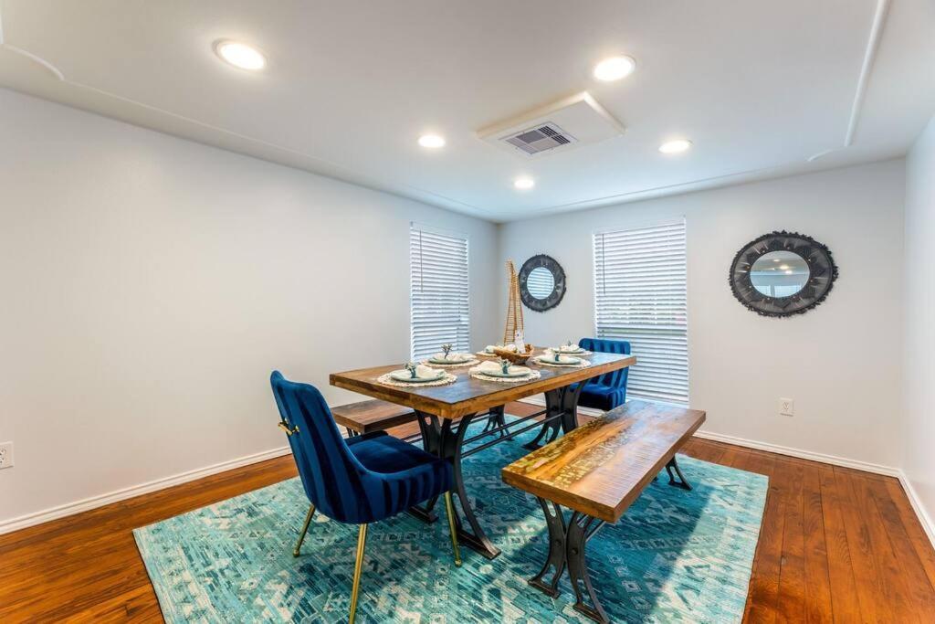 5/3 With A Heated Pool 2 Min From Beach, Updated Galveston Esterno foto
