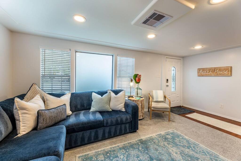 5/3 With A Heated Pool 2 Min From Beach, Updated Galveston Esterno foto