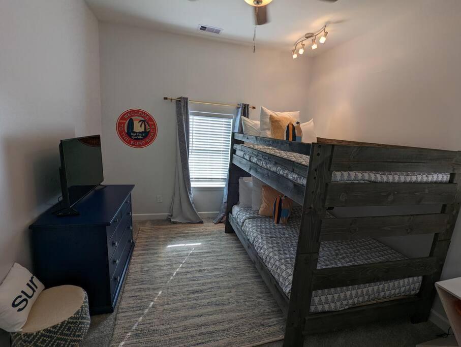 5/3 With A Heated Pool 2 Min From Beach, Updated Galveston Esterno foto