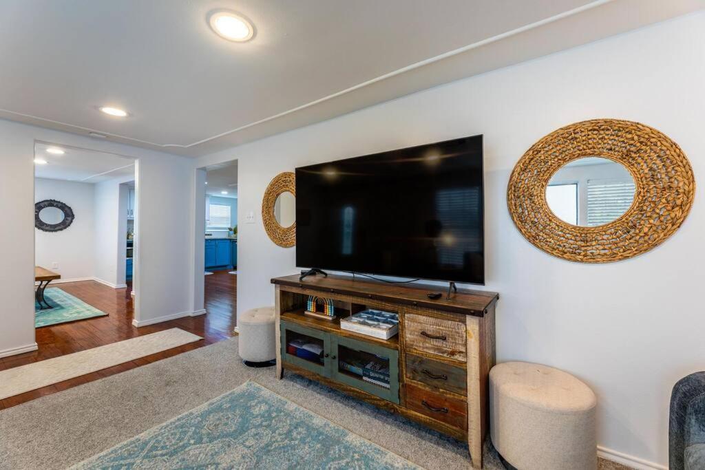 5/3 With A Heated Pool 2 Min From Beach, Updated Galveston Esterno foto