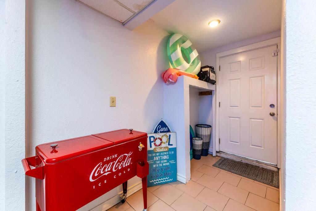 5/3 With A Heated Pool 2 Min From Beach, Updated Galveston Esterno foto