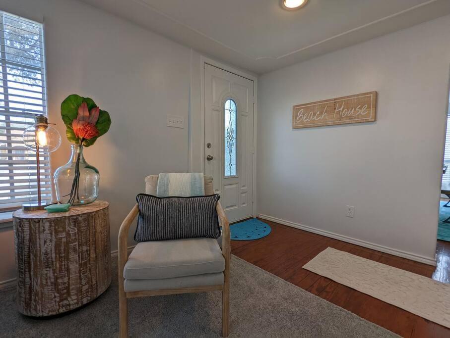 5/3 With A Heated Pool 2 Min From Beach, Updated Galveston Esterno foto